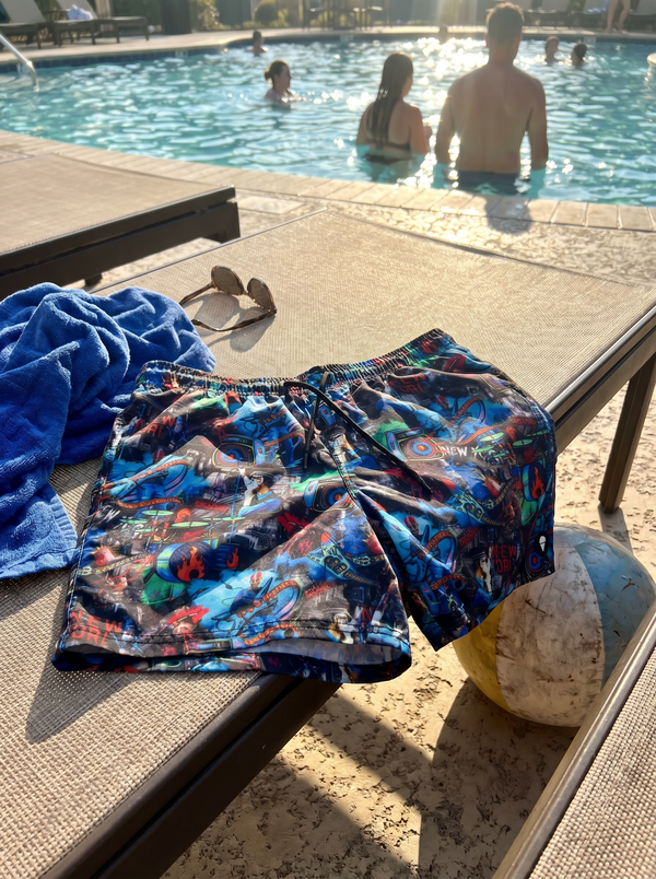 UGC slika 12 - Men's swimwear