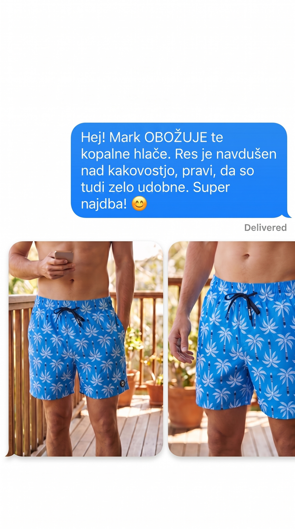 UGC slika 14 - Men's swimwear