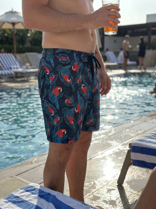 UGC slika 19 - Men's swimwear