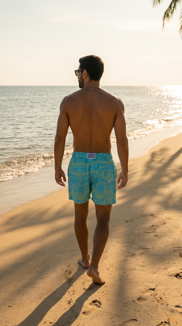 UGC slika 32 - Men's swimwear