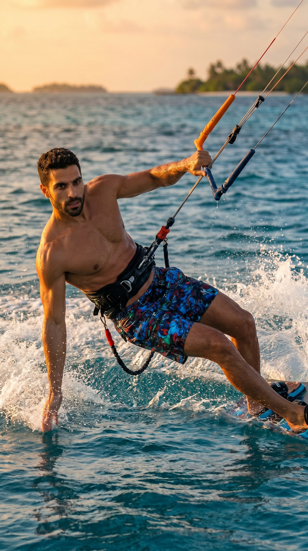 UGC slika 1 - Men's swimwear