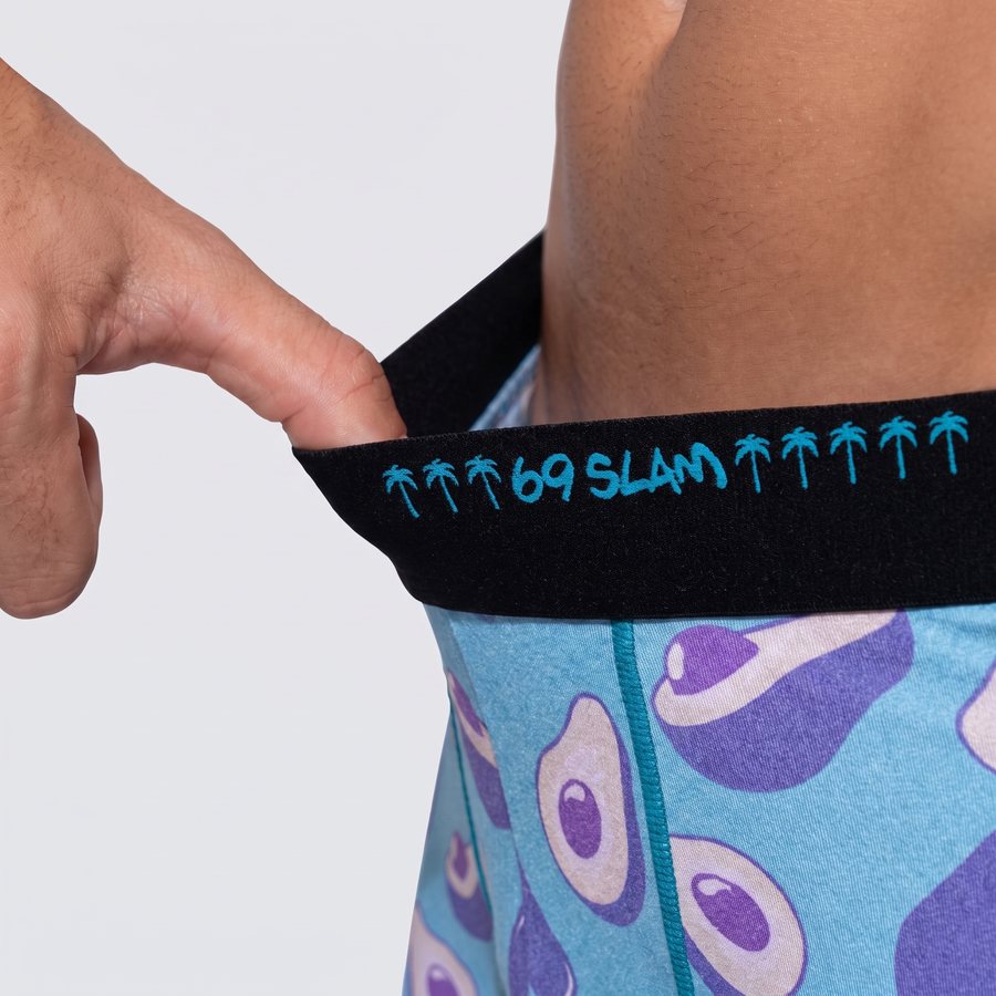 69SLAM Mehak širok pas